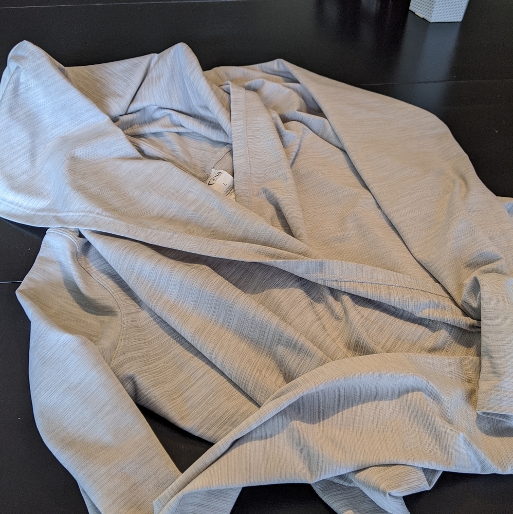 Yoga wrap